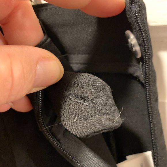 Leo & Sage~ NWT!!~ Black Pants - Picture 15 of 16